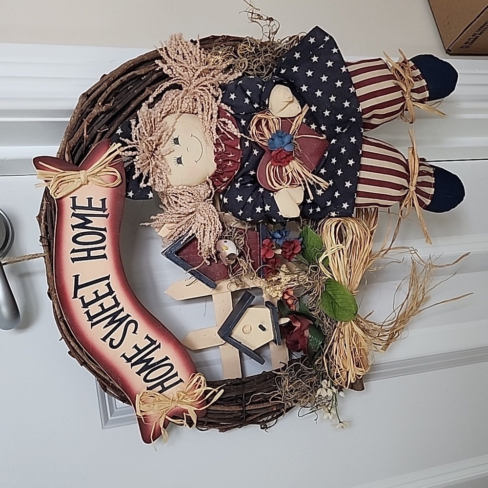 Country Wreath